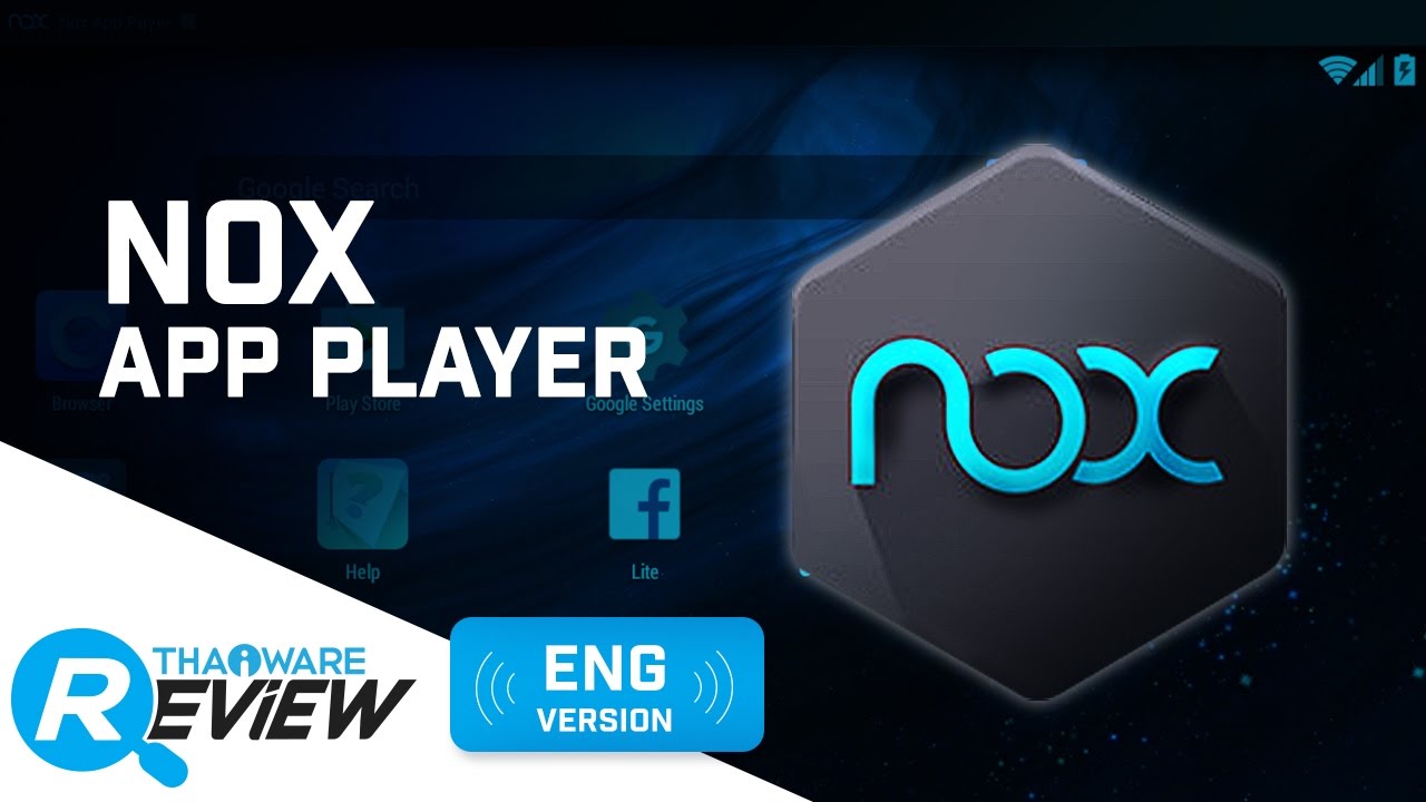 Nox App Player 1.2